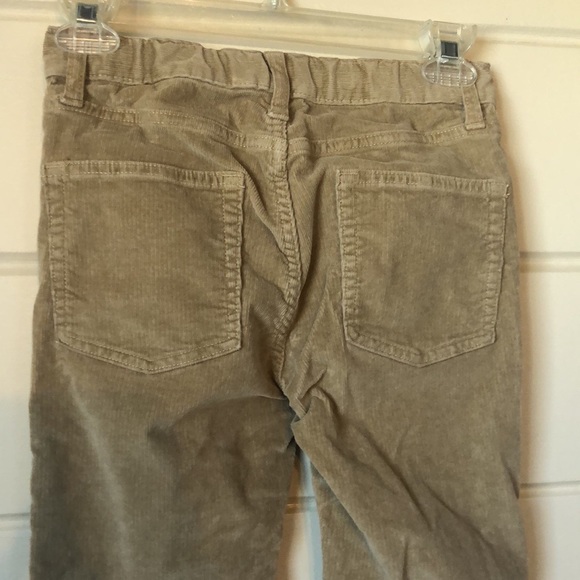 Crewcuts by J.Crew Stretch Cord Khaki Pants - Picture 9 of 9